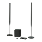 Harman Kardon Radiance 2400 - Black - Wireless Home Audio System - Hero